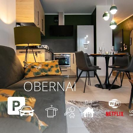 Apartamento Le Jardin Paisible-Proche Centre Obernai Exterior foto