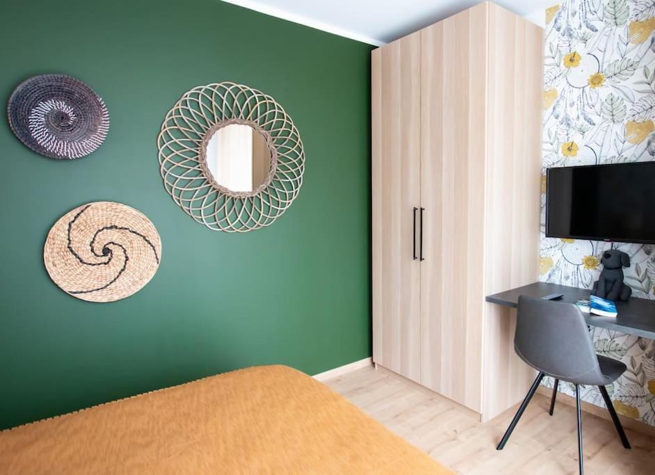 Apartamento Le Jardin Paisible-Proche Centre Obernai Exterior foto
