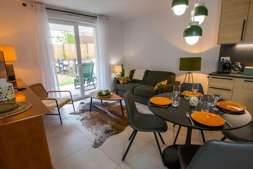 Apartamento Le Jardin Paisible-Proche Centre Obernai Exterior foto
